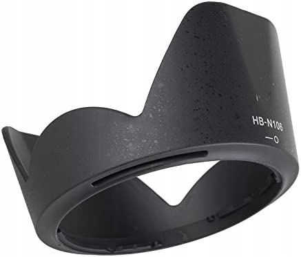 OSŁONA PRZECIWSŁONECZNA HB-N106 TULIPAN 60MM NIKON