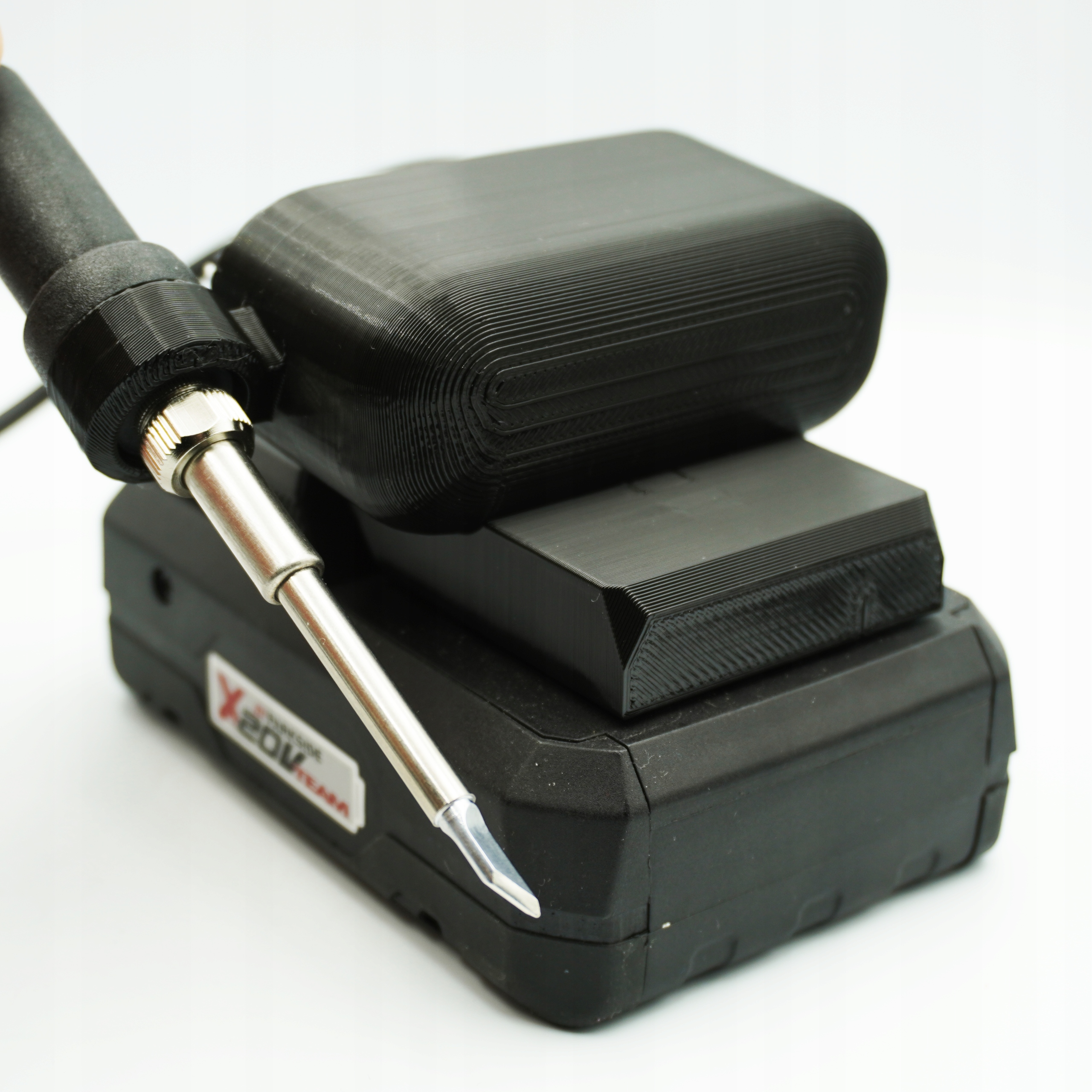 Obudowa lutownicy t12 do Parkside x20V TEAM Marka Inna