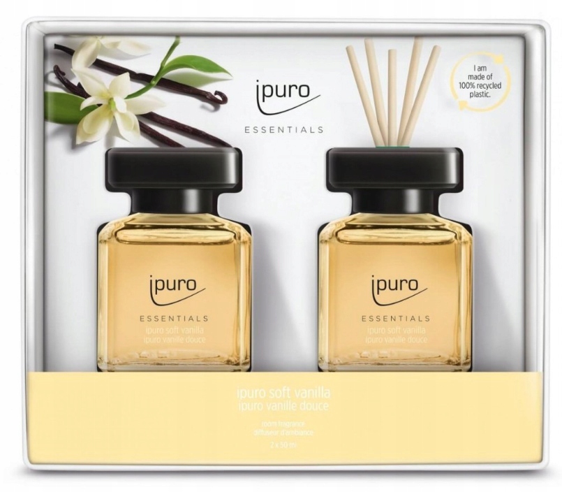 ZP04 Dyfuzor zapachowy ipuro essentials 50 ml x2