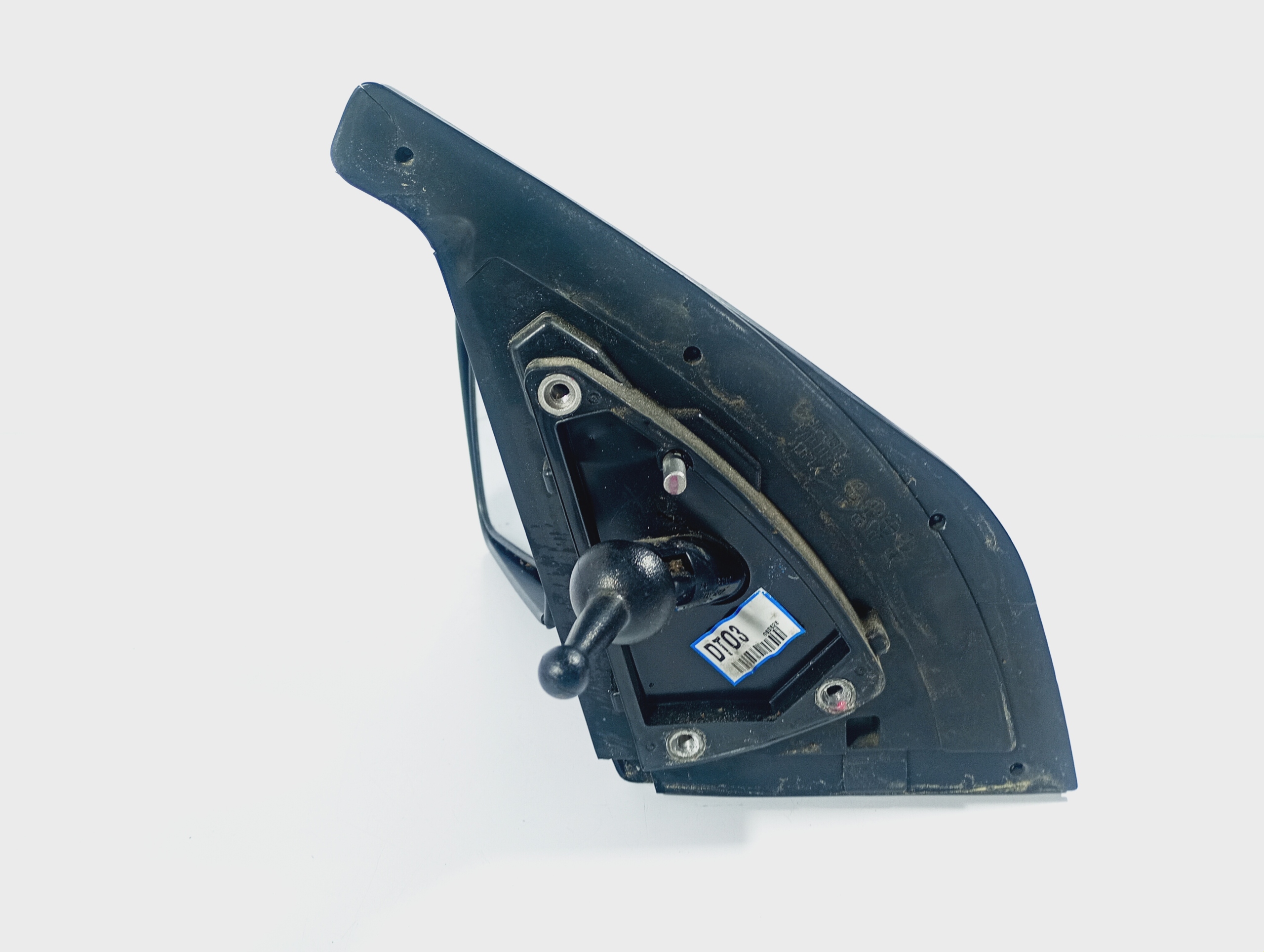 mirror left manually OE E4012320 kod lakieru 03 Kia Picanto 1 and 04-11
