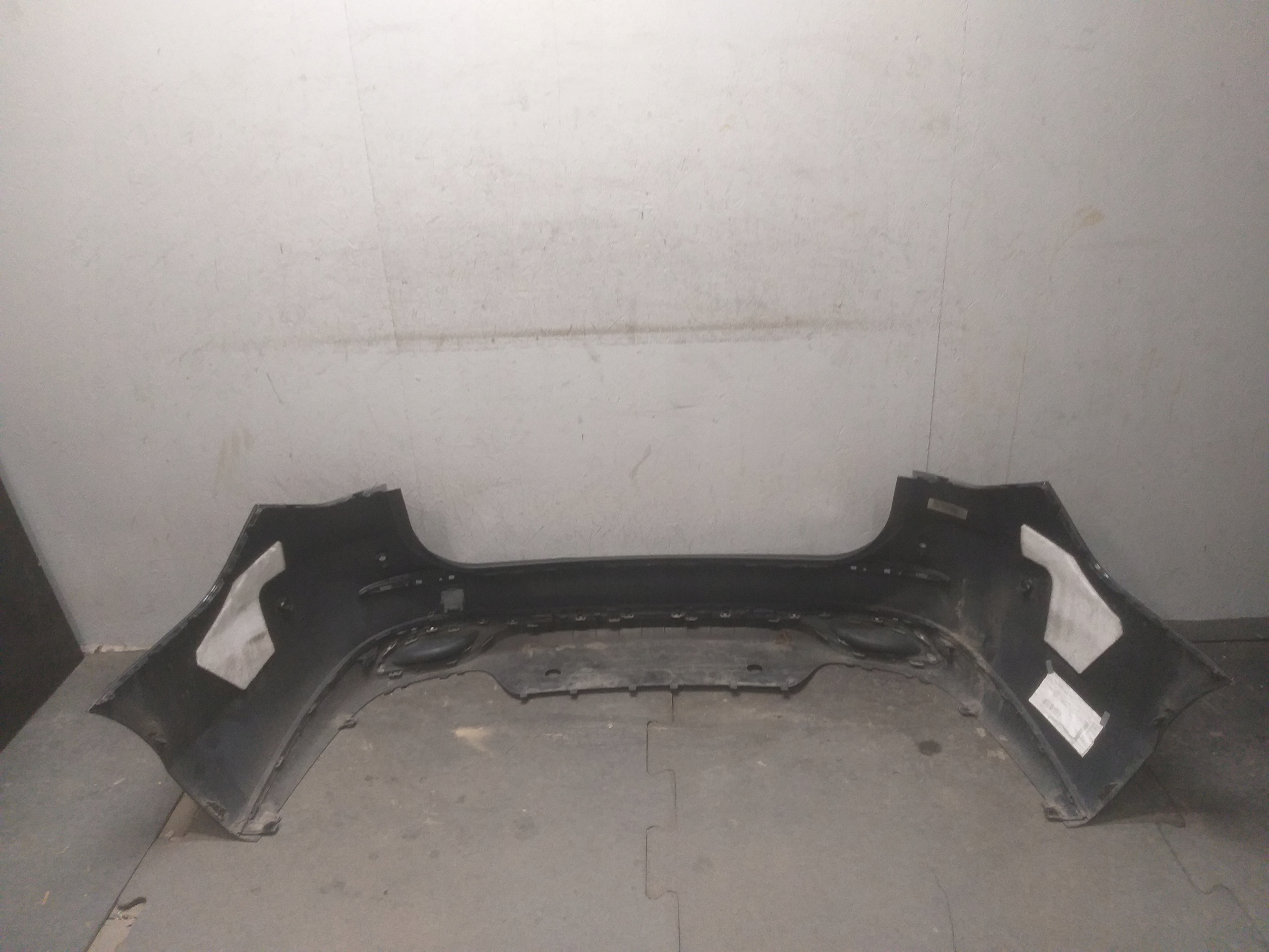 bumper rear part MERCEDES C KLASA W206 KOMBI