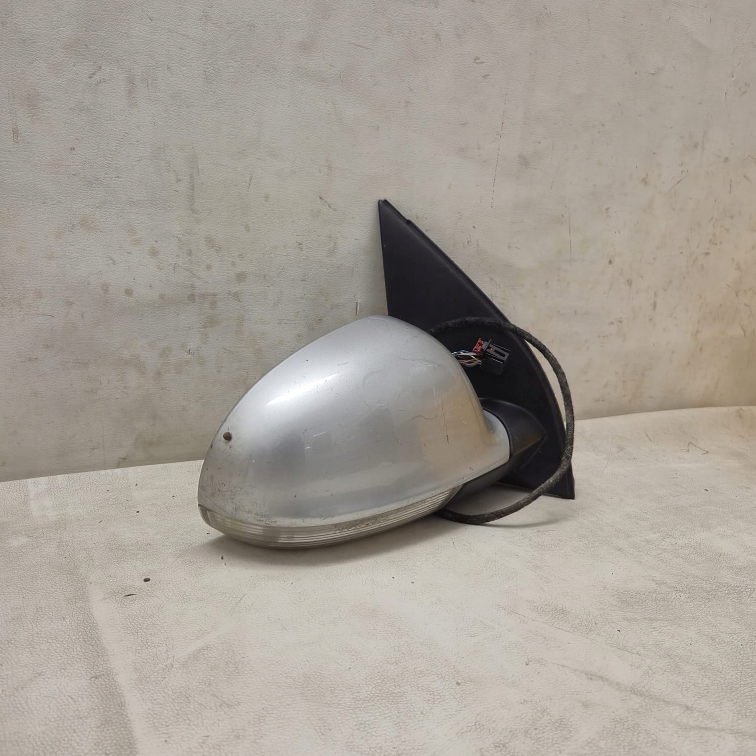 VW GOLF V 5 03-09 mirror front front right