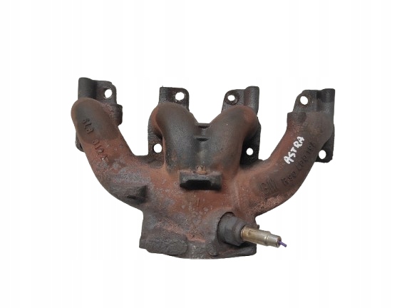 OPEL ASTRA F 91- 1.4 KOLEKTOR WYDECHOWY R90400194