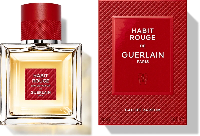 Guerlain Habit Rouge parfémovaná voda 100 ml