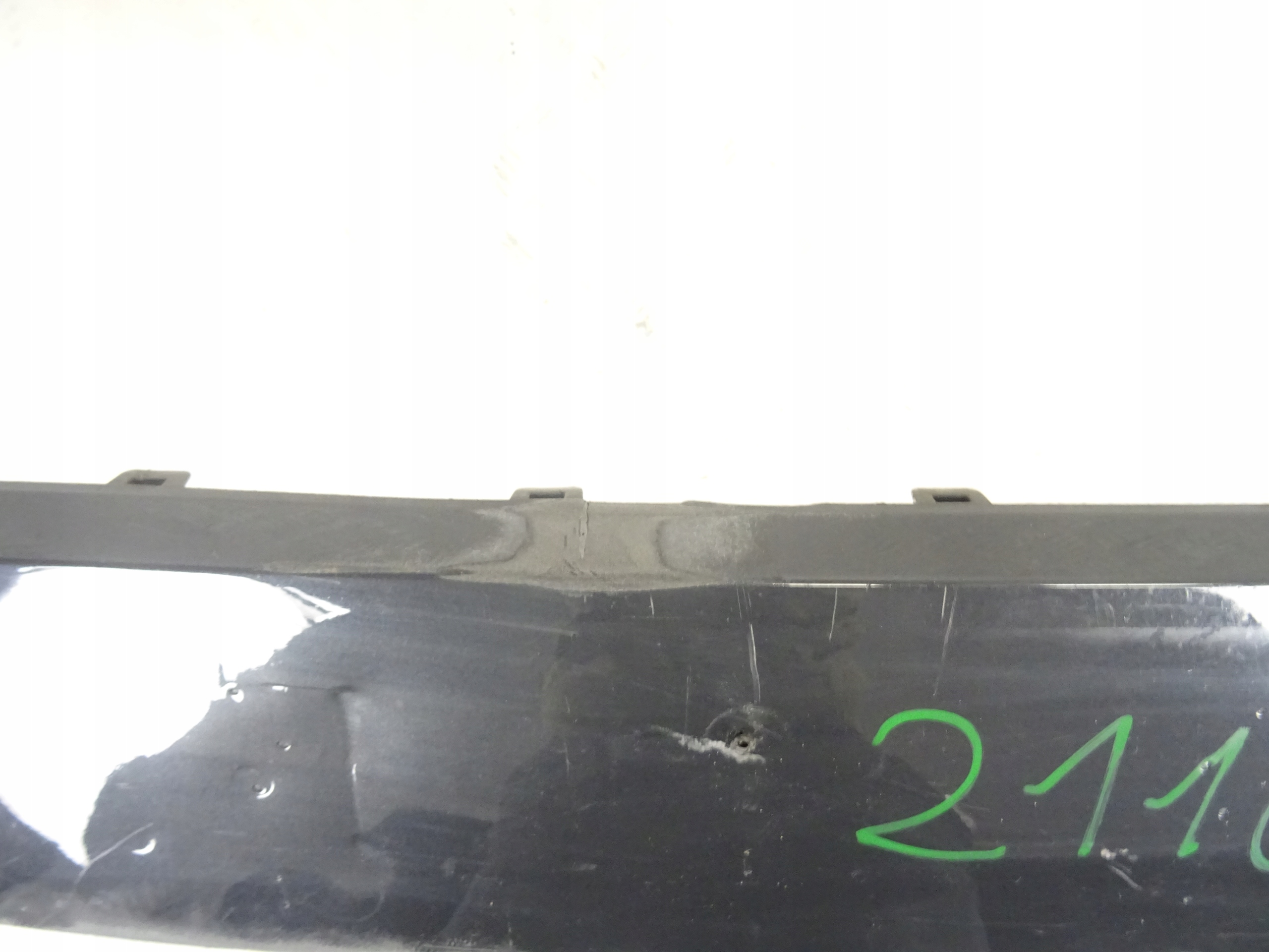 KIA SPORTAGE 5 V bumper front front