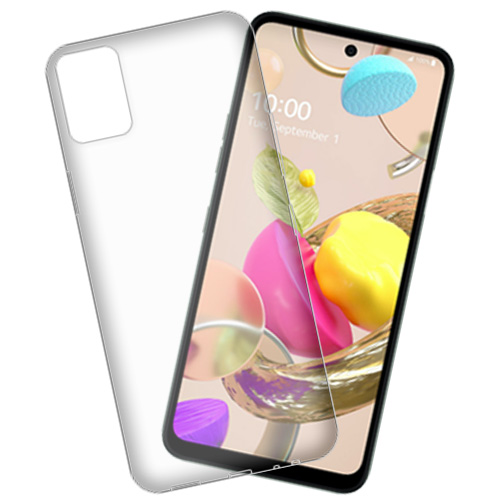 

Etui Slim Case Clear do Lg K42