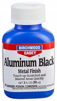 Birchwood Casey Aluminium Black 90ml Czarna Oksyda