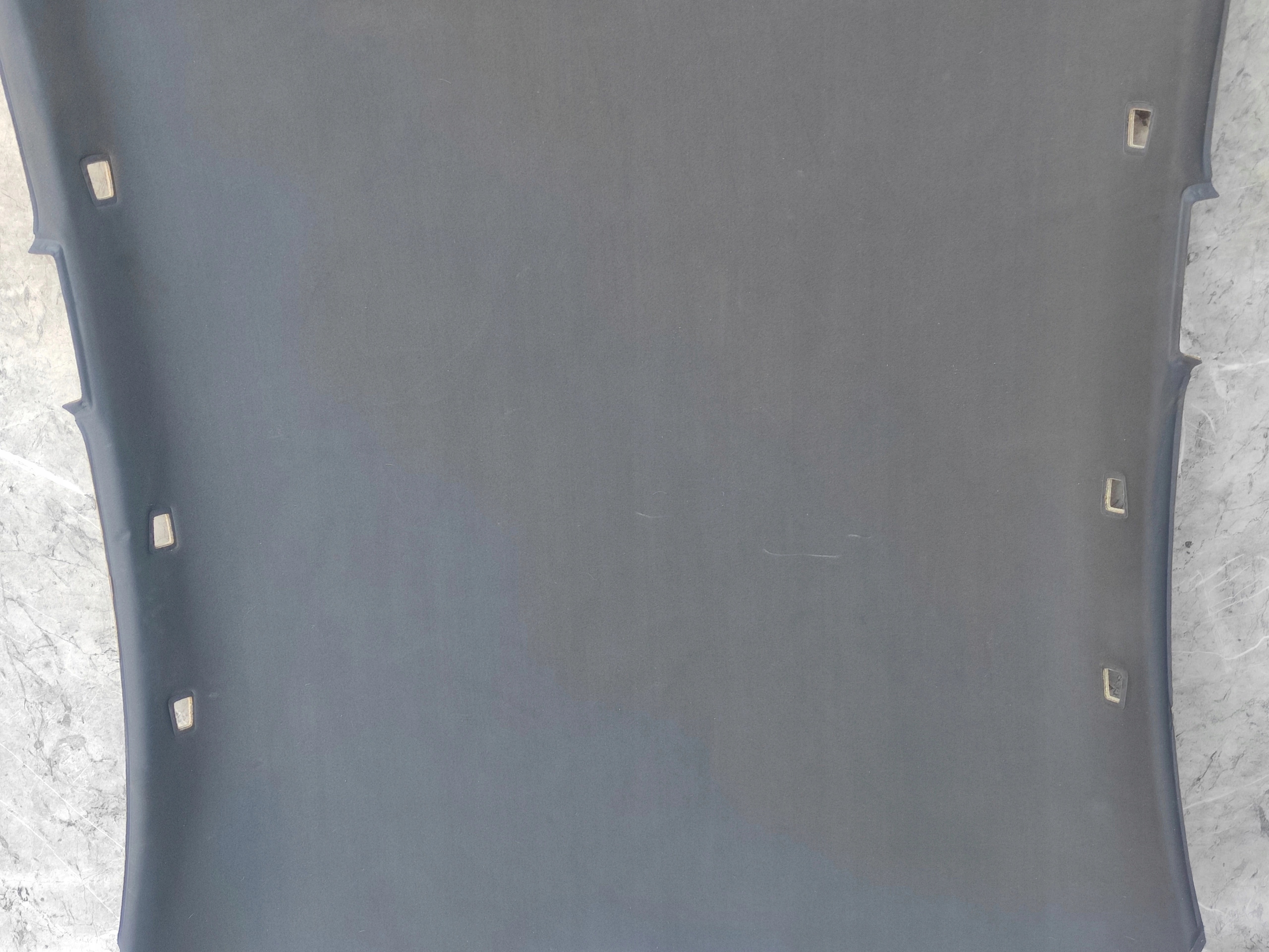 PODSUFITKA BMW E46 SEDAN M PAKIET CZARNA KOMPLETNA 2699105 Producent części BMW OE