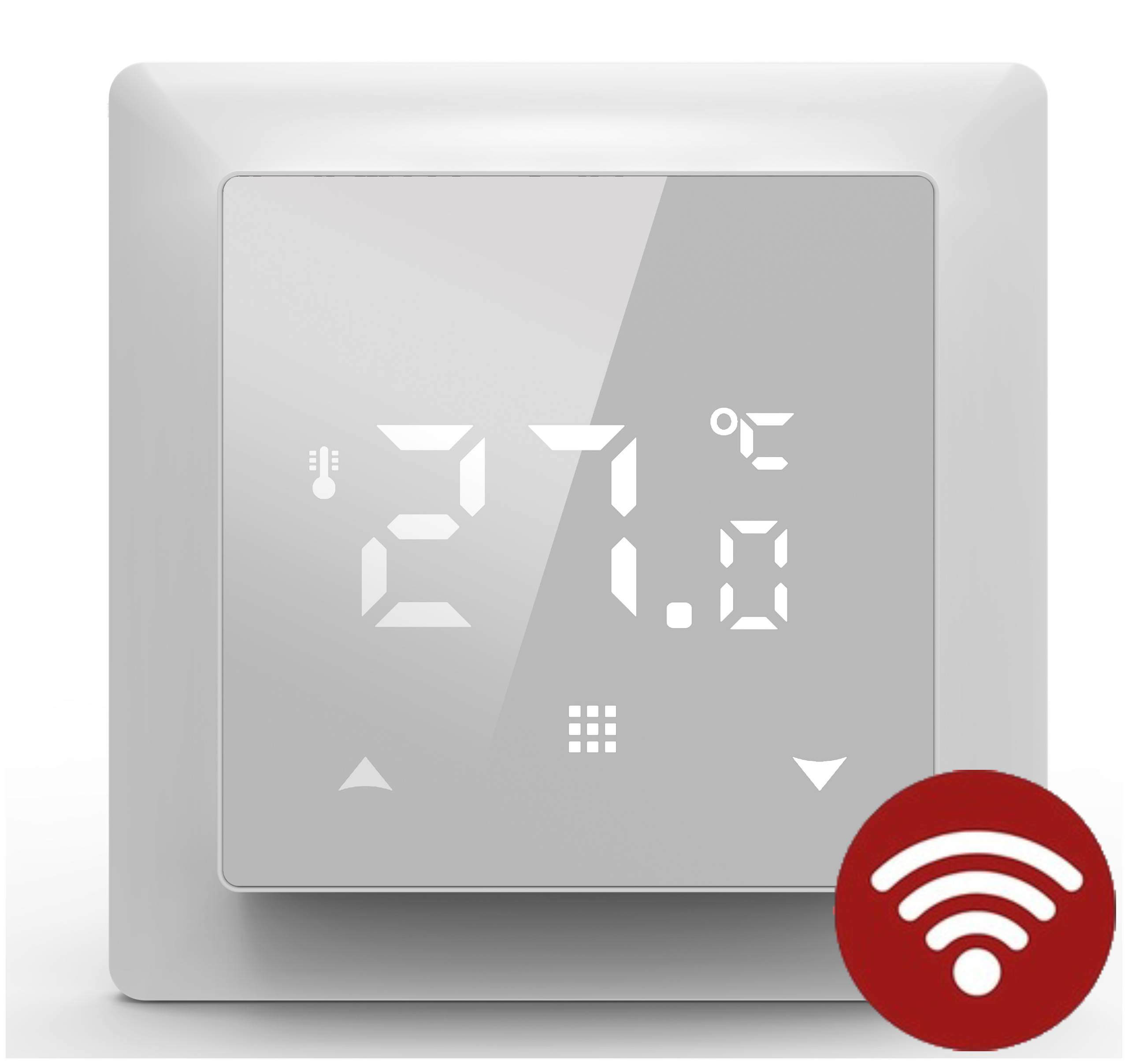 Termoregulator Dotykowany Termofol TF-H6 Wifi