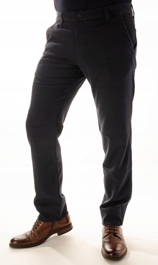 

Spodnie Męskie Chinosy 115 108cm L32