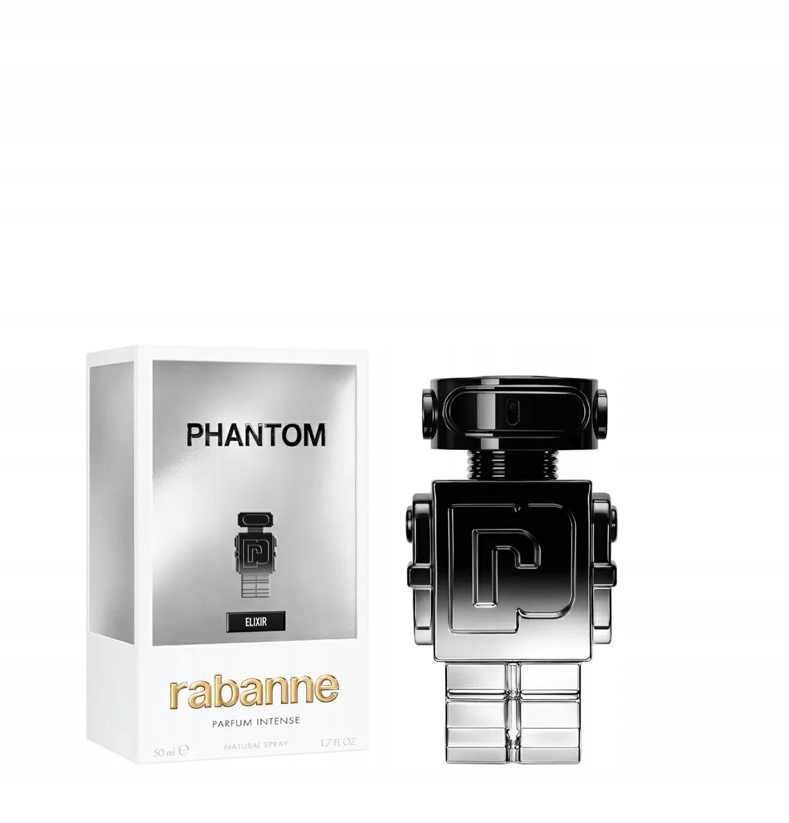 Paco Rabanne Phantom Elixir 50 ml parfémovaná voda pro muže