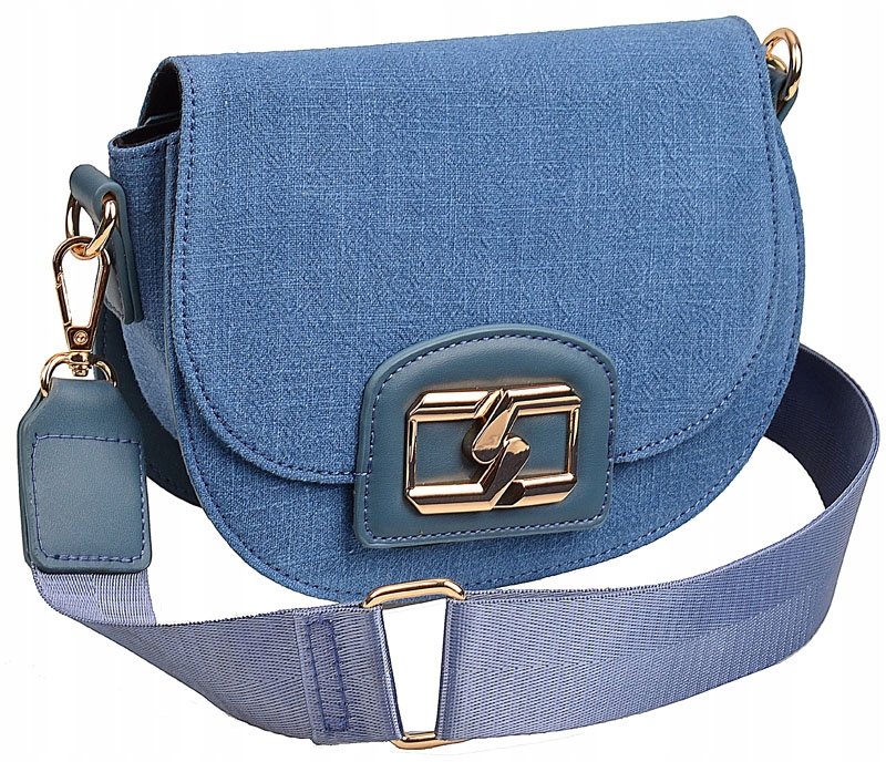 

Bestini miejska Torebka Damska mała Listonoszka