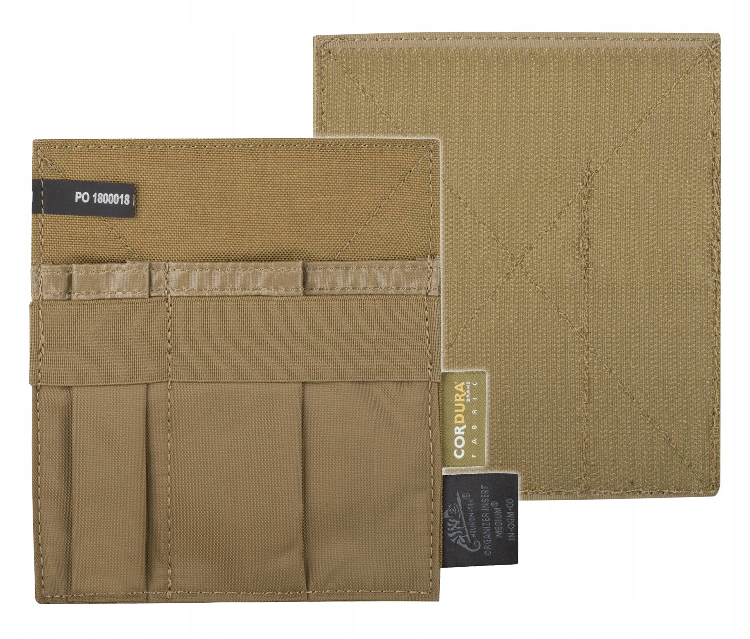 Helikon Organizer Insert Medium Coyote