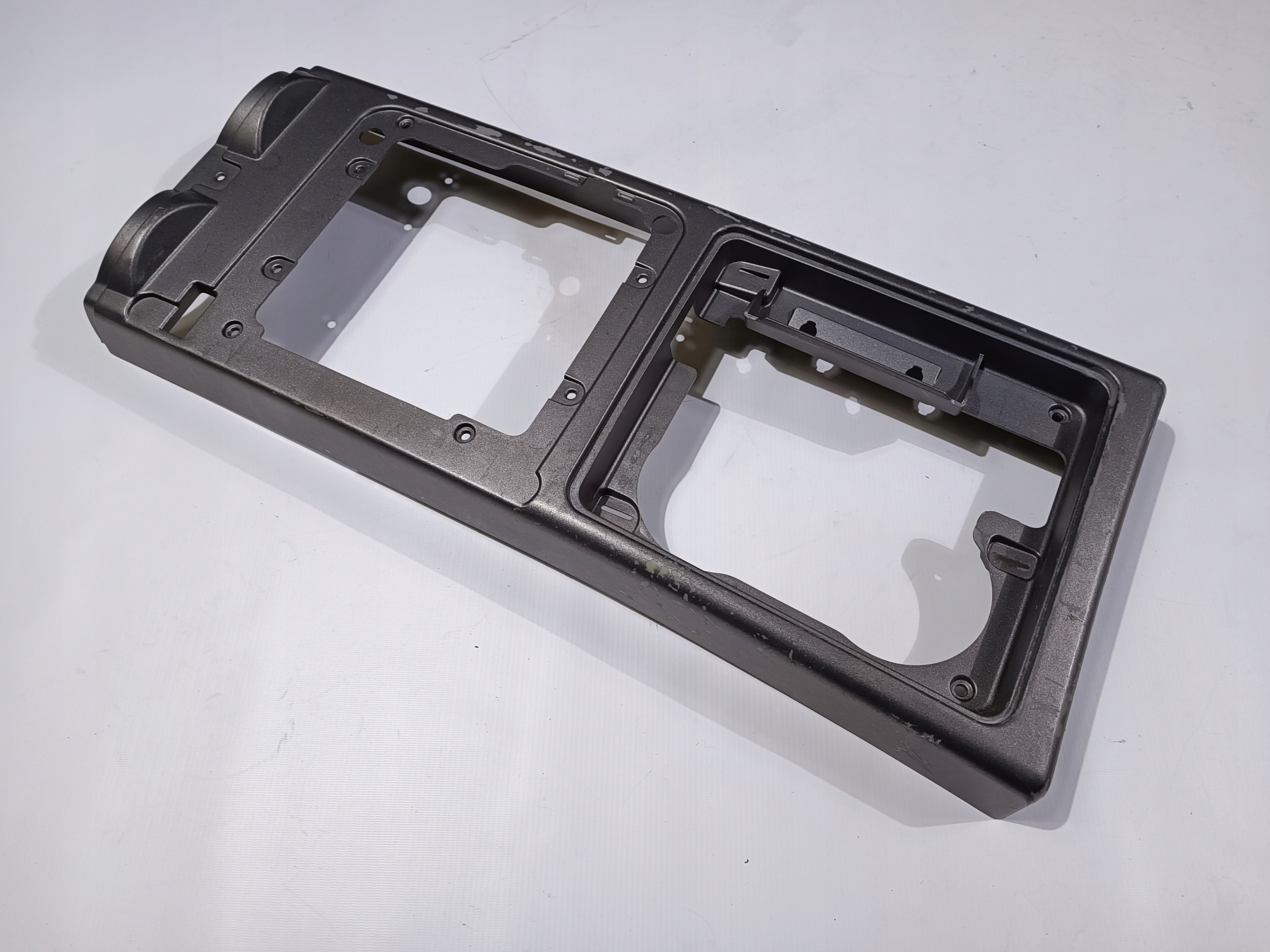 Panel dekor frame tunelu srodkowego Hummer H2
