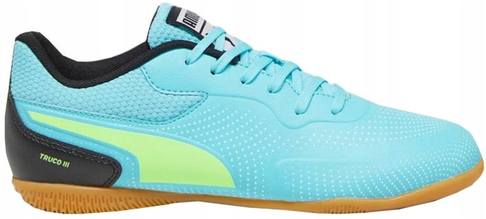 Puma Fotbalová Obuv Halové Truco III Jr Team Aqua-speed 106935 08 Vel. 37