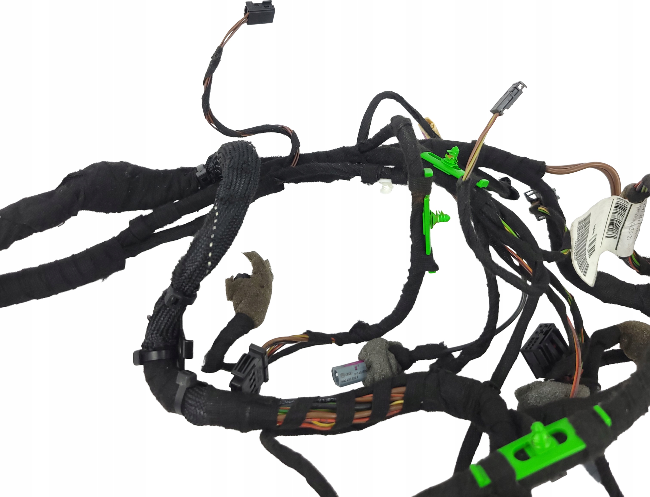 AUDI A6 C6 LIFT KOMBI wiring bonnet boot electrical KAMERA