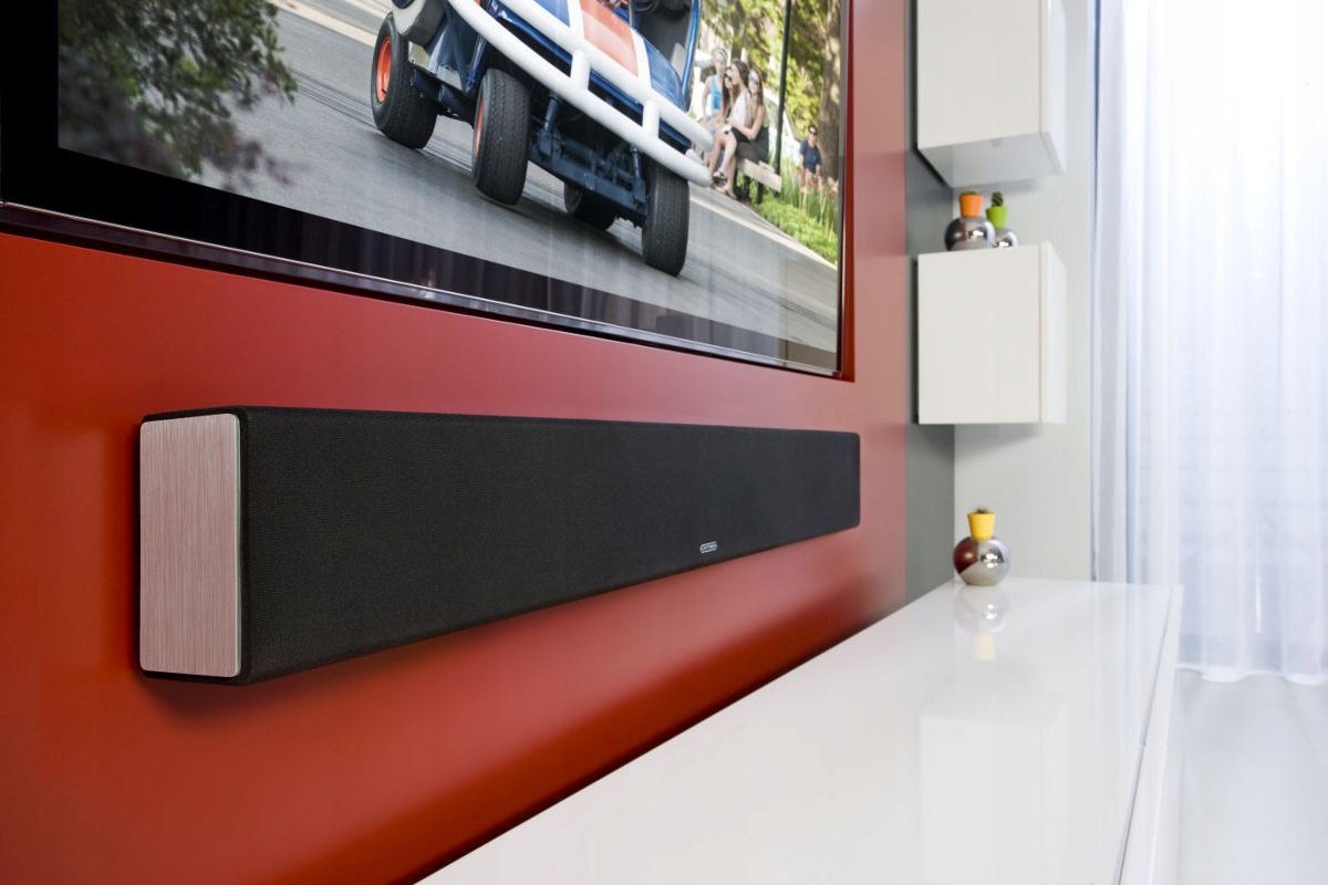 SOUNDBAR PASYWNY MONITOR AUDIO SB4 CZARNY Kod producenta SB-4