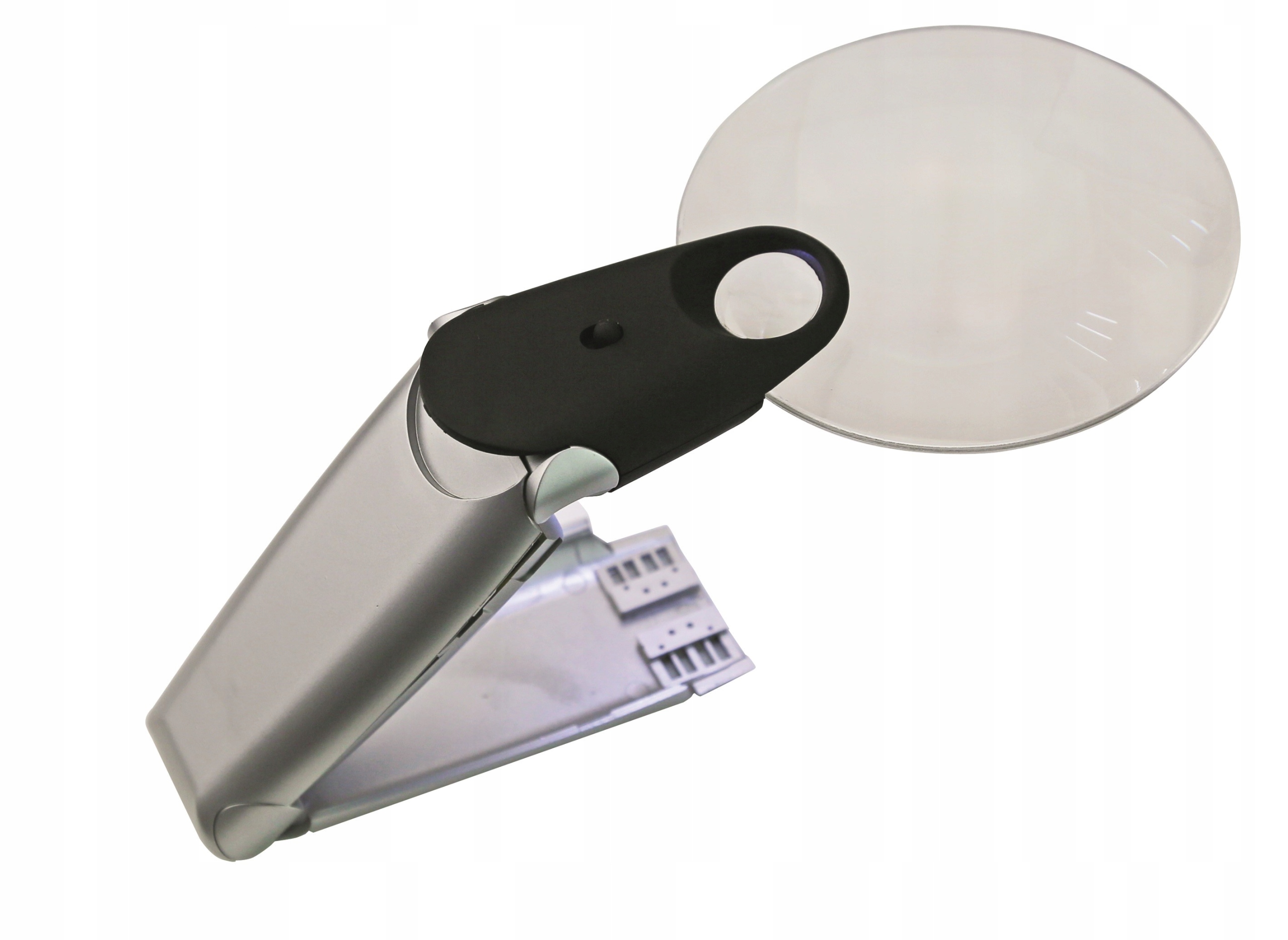 Lupa Lampowa 90 x 90 mm x 2/6