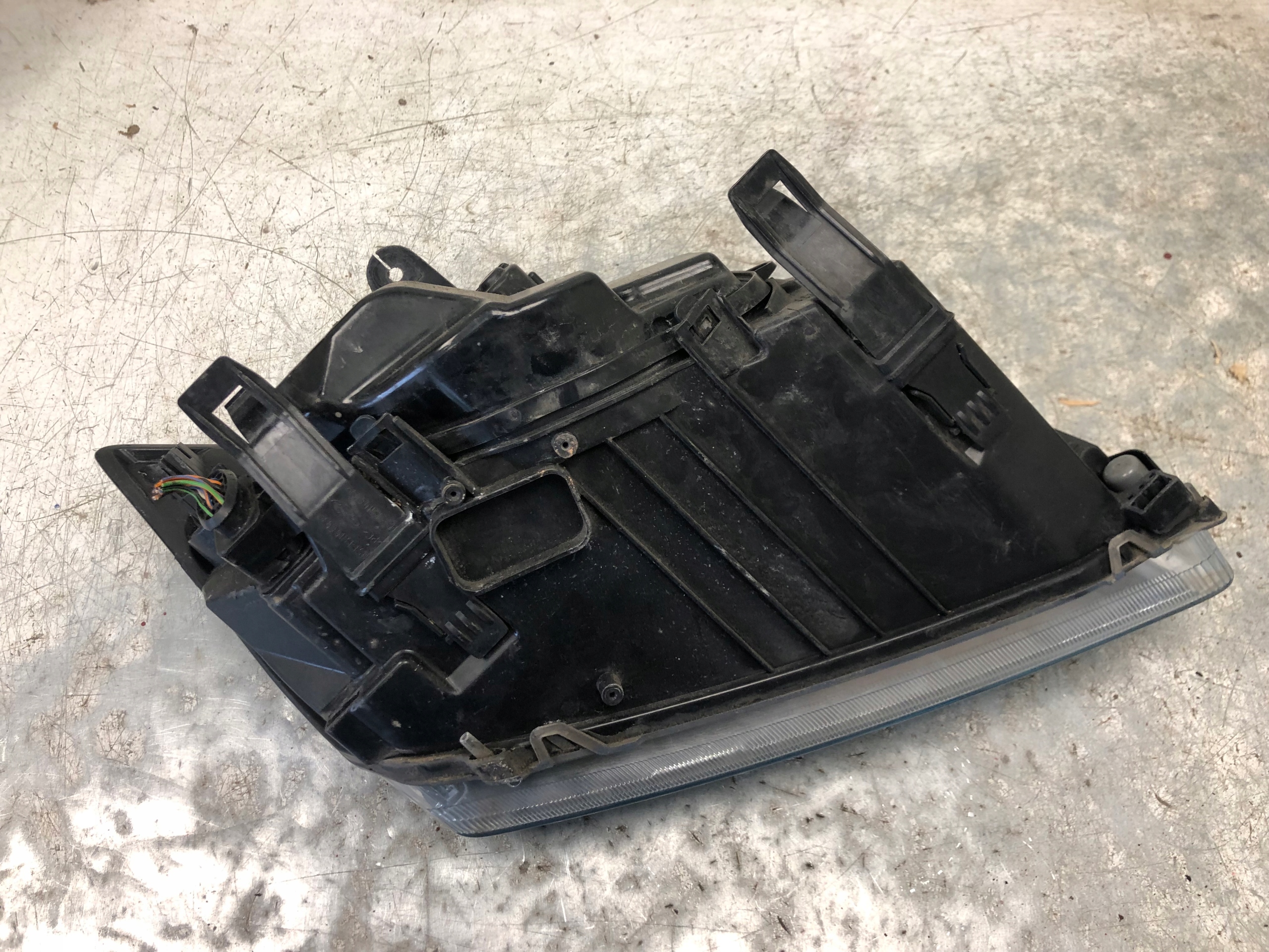 light left front FORD FOCUS MK2 4M51-13W030-AC