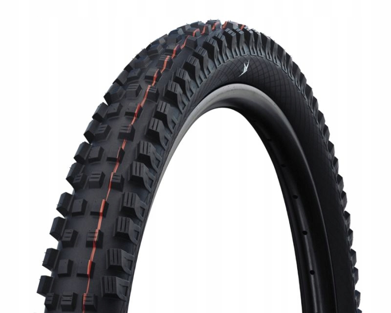 Płaszcz rowerowy Schwalbe Magic Mary 27,5x2,50 składany Tl bezdętkowy