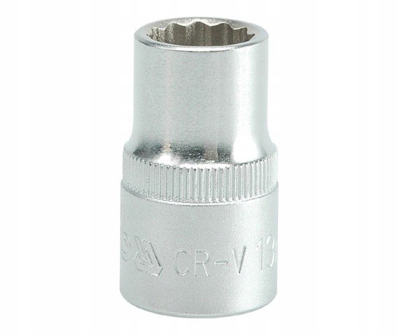Nasadka 20MM 1/2" 12-KĄT. CV Krótka Yato