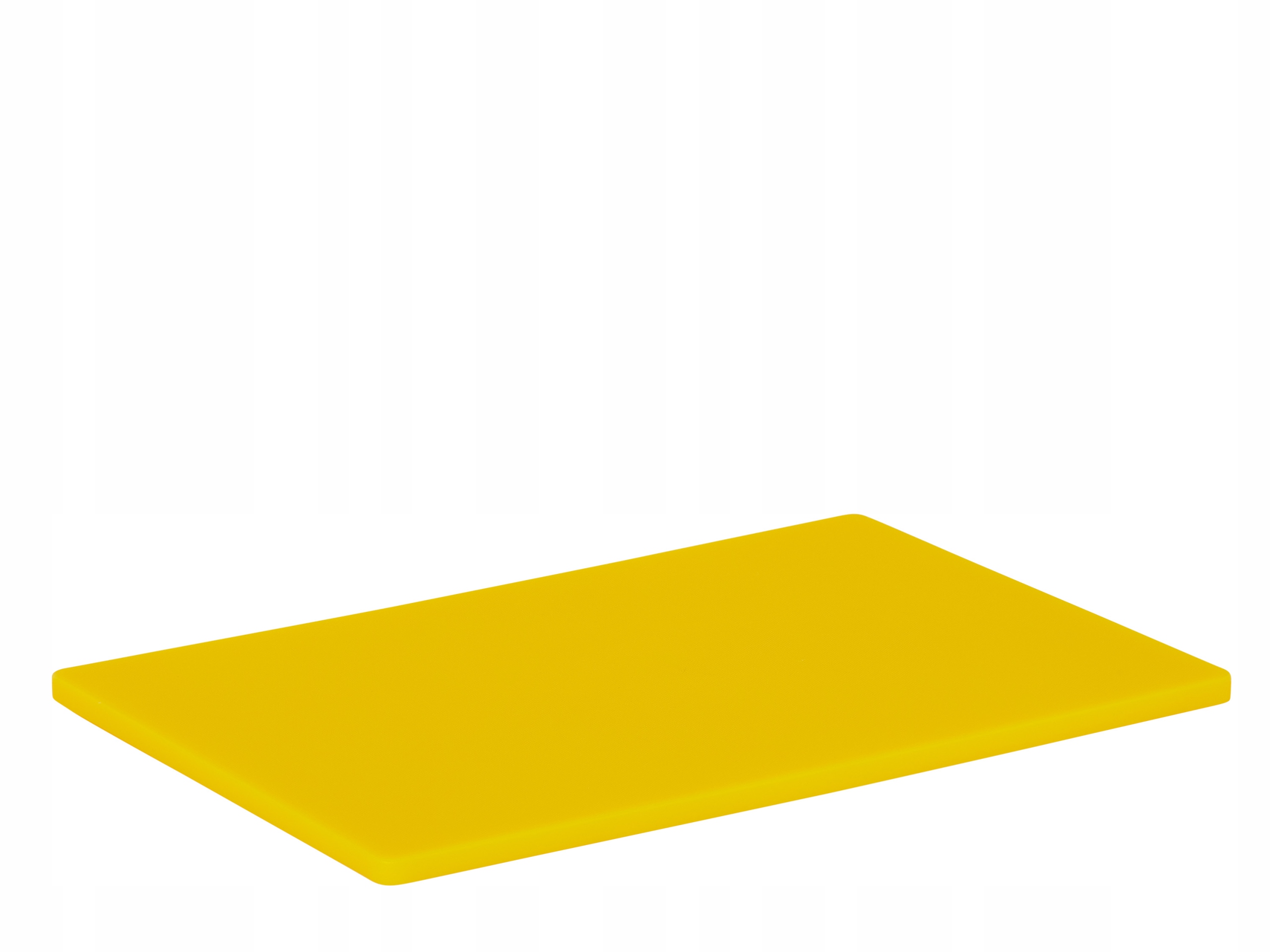 Kuchyňská Deska Haccp Na Krájení 60X40 CM Žlutá Pro Syrovou Drůbež Technica