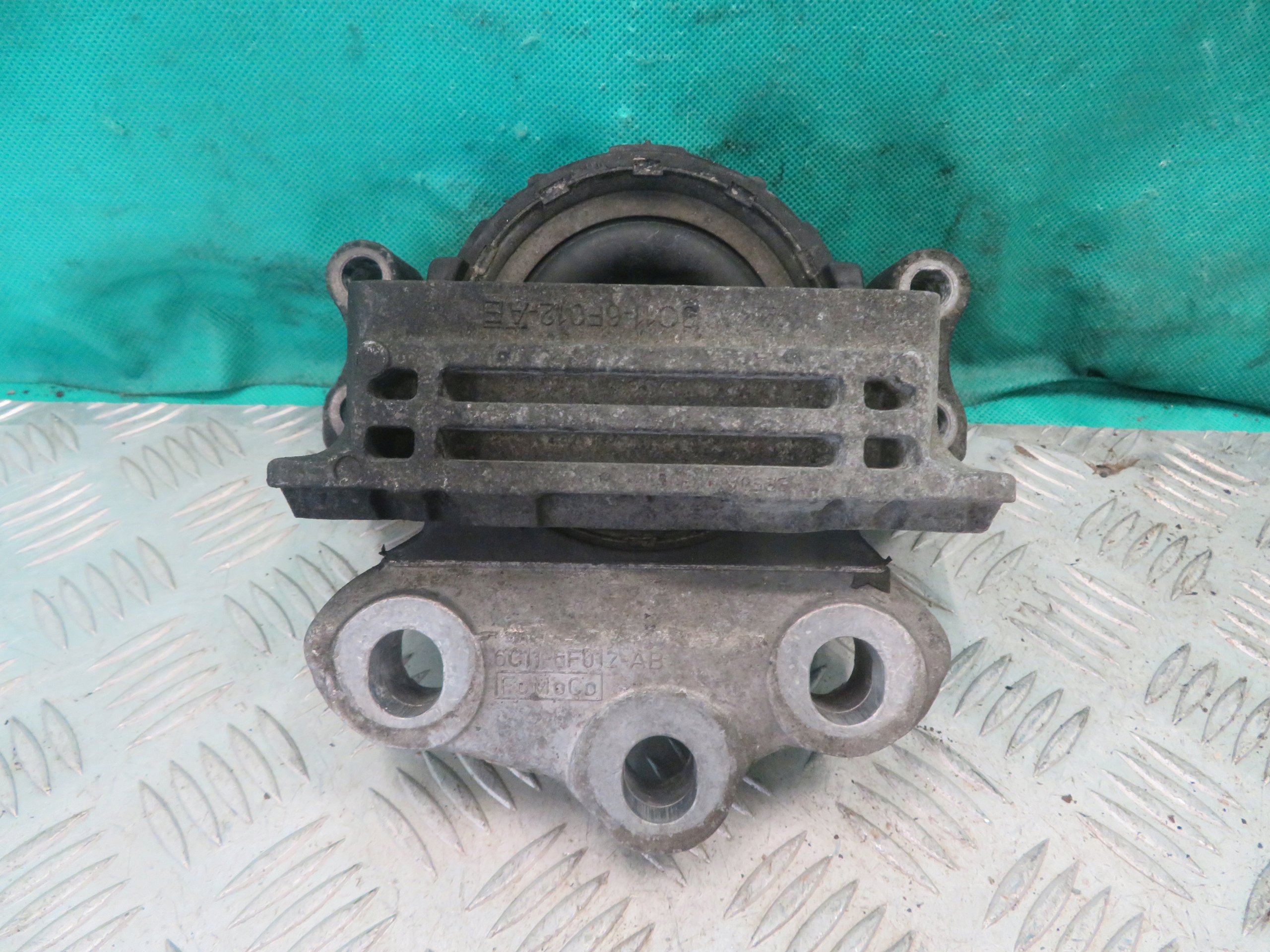 6C11-6F012-AB 6C116F012AB - ПОДУШКА ЛАПИ ДВИГУНА FORD TRANSIT