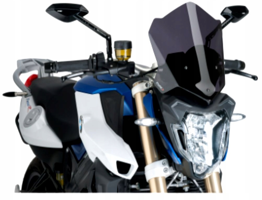 Sklo Bmw F 800 800 R Abs 15-17