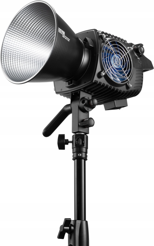 Lampa Zhiyun Led Molus B500 Cob Light 2700-6500K 500W upevnění Bowens