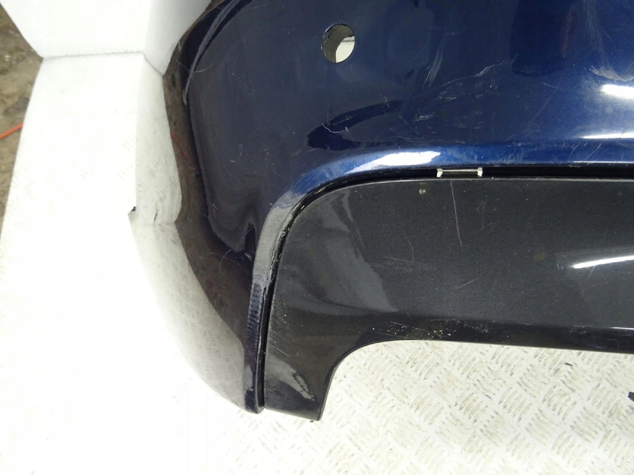 BMW X3 F25 m-packet bumper rear part rear