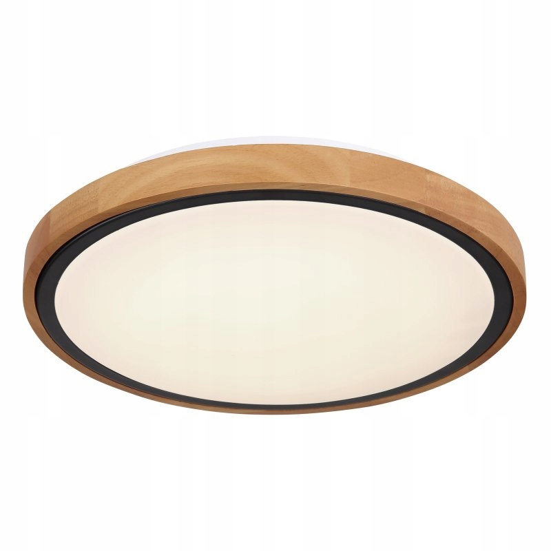 Stropní Svítidlo černý Bruno s útulnou atmosférou do loftové kuchyně Globo