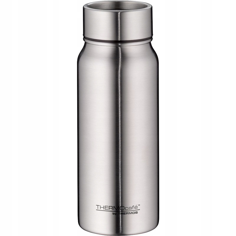 Kubek termiczny THERMOcafé by Thermos 500 ml srebrny