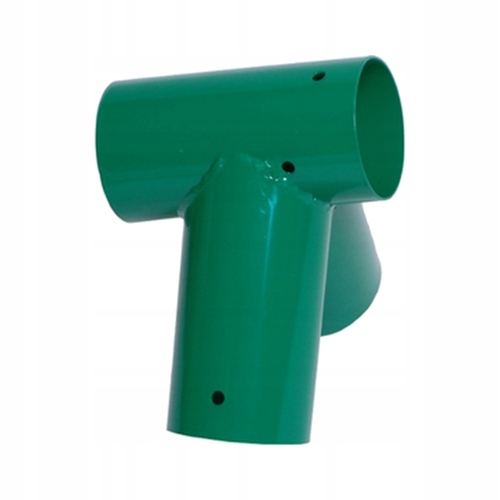 Huśtawka Łącznik belki okrągłej fi100 zielony GHVO