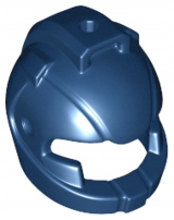 

Lego 22380 Kask hełm C Niebieski 6127054 1szt N