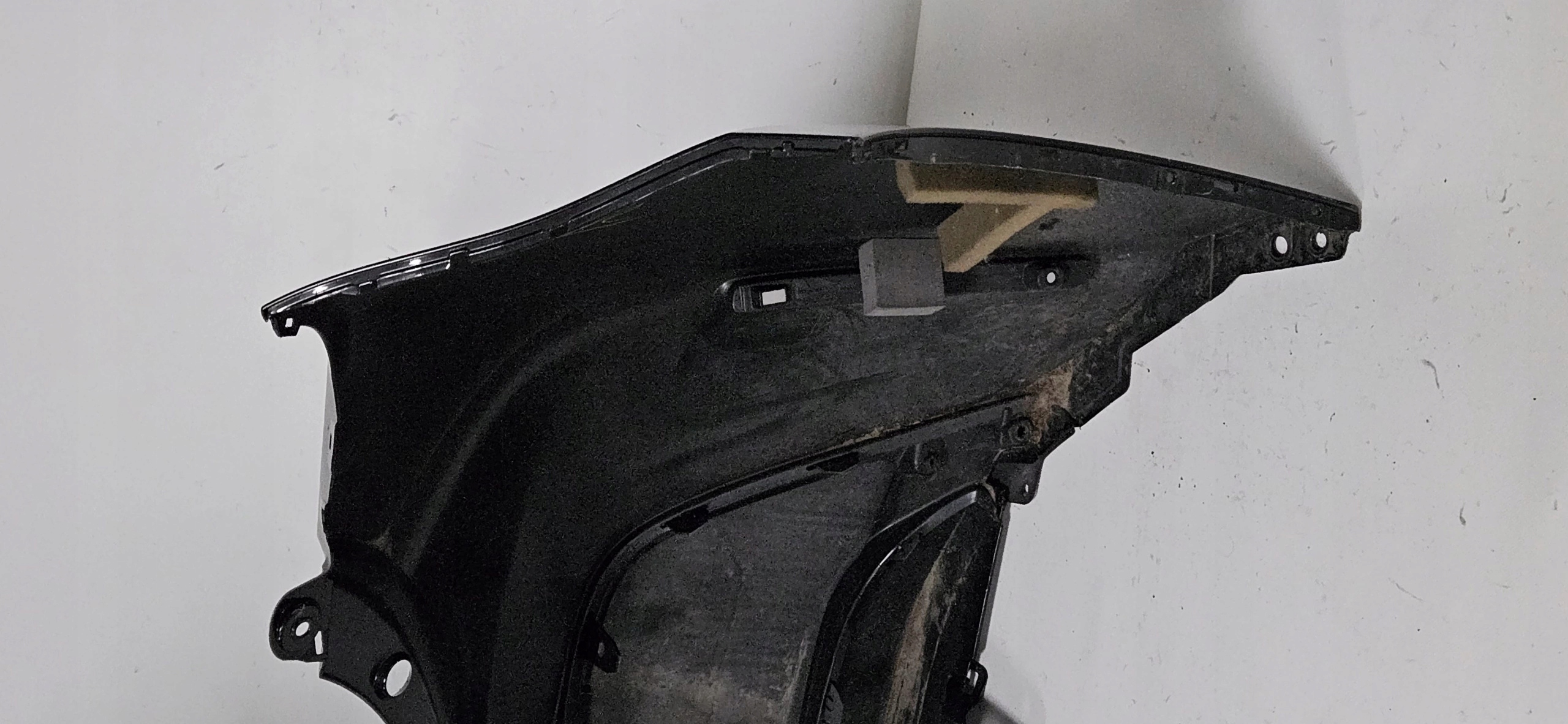 bumper rear part TOYOTA COROLLA E12 HB 18- 52159-02E40