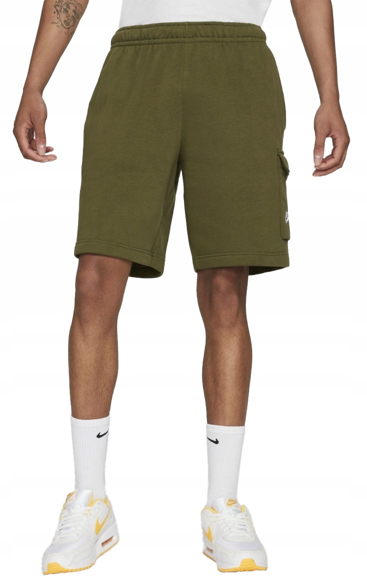 Kraťasy Nike Sportswear Club Cargo CZ9956-326 M