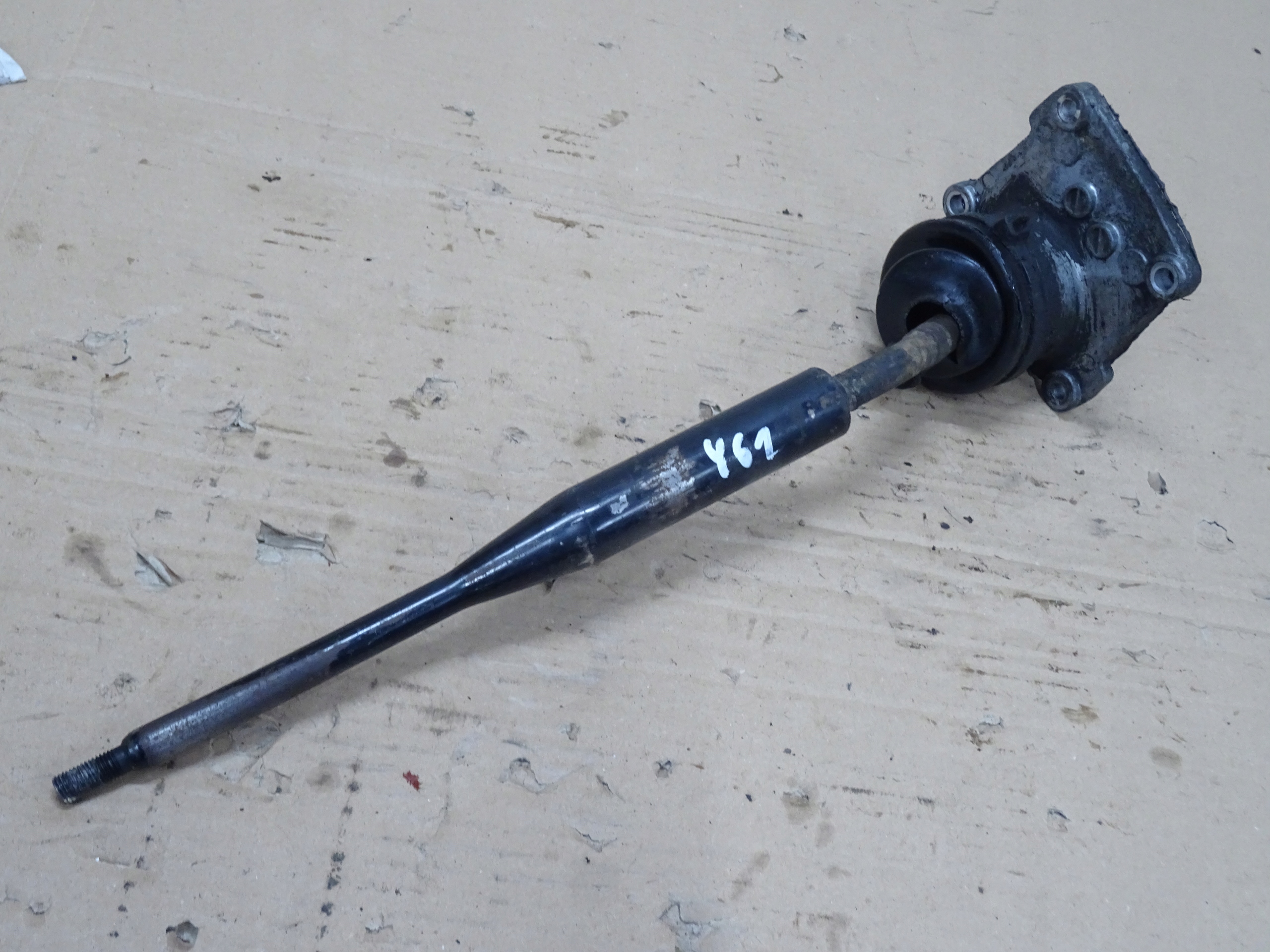 Патруль селектор рычаг переключения передач Y61 2,8 TDi