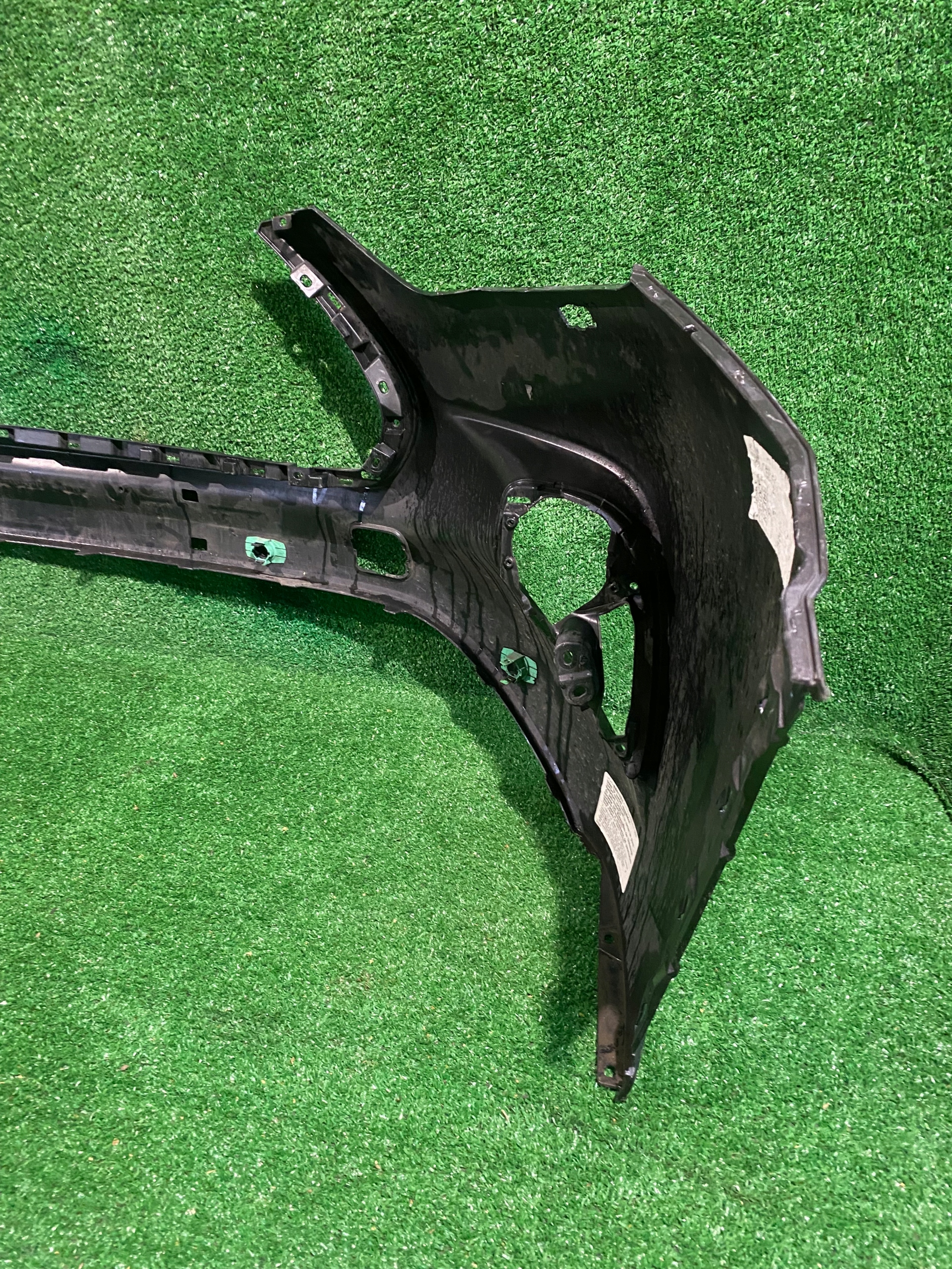 front bumper front TOYOTA HIGHLANDER IV 20