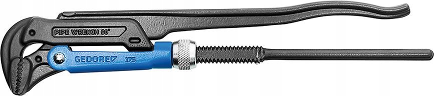 Nastaviteľné kliešte na rúry A 1.1/2" 6437420 Gedore