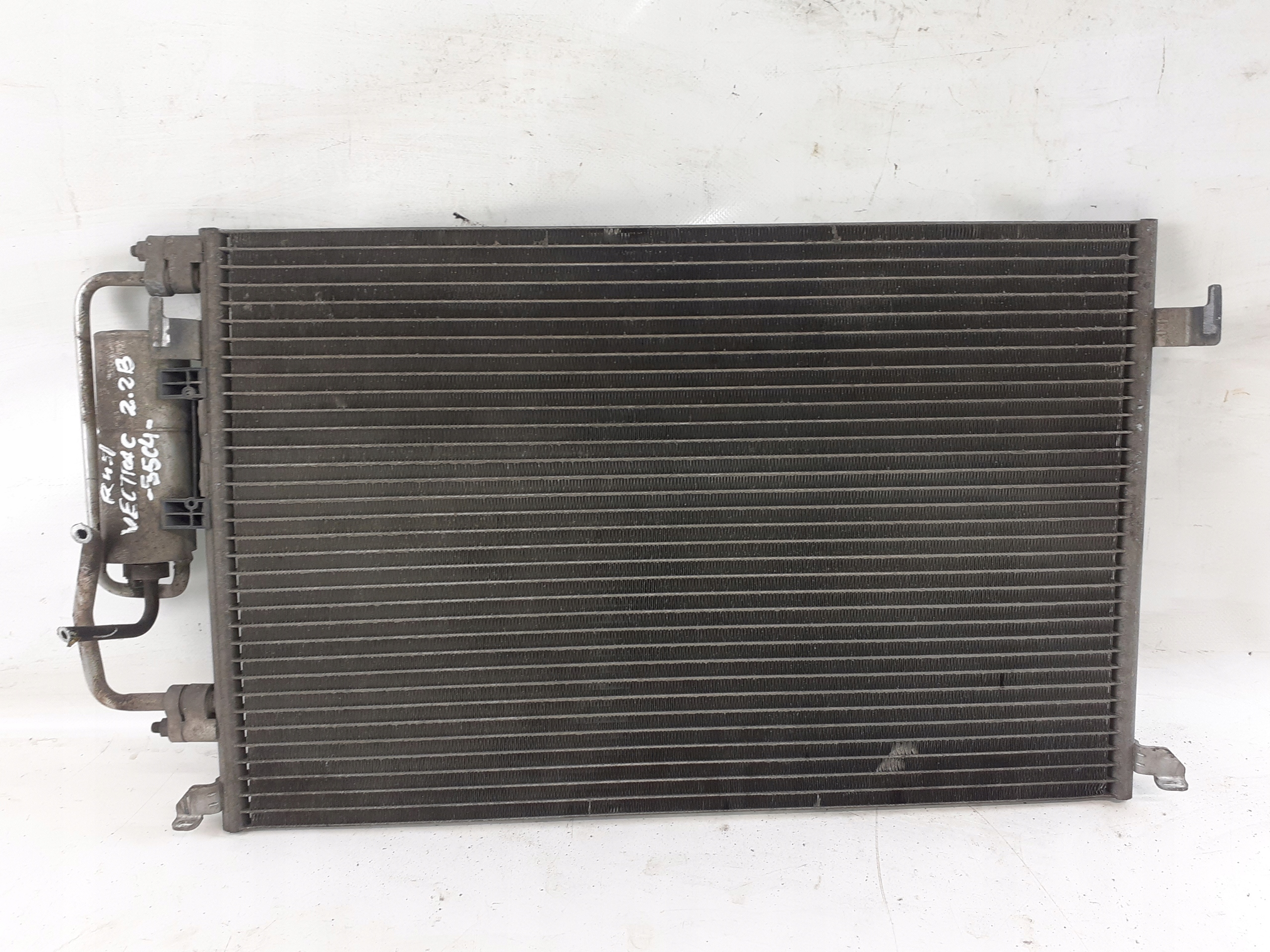 Opel Vectra C 2.2 B Radiateur climatisation