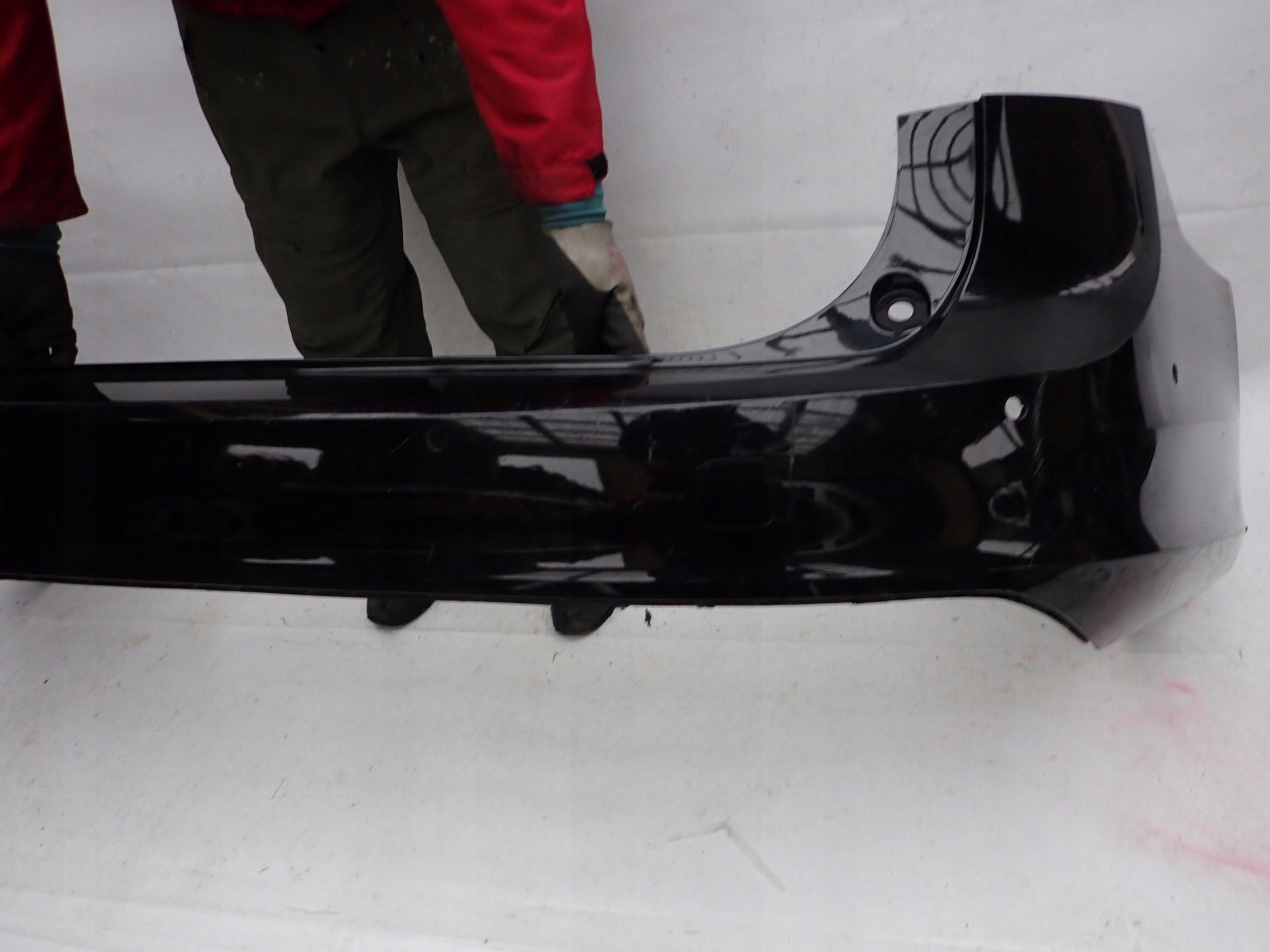 VOLVO V-90 16- bumper rear part rear 6PDC