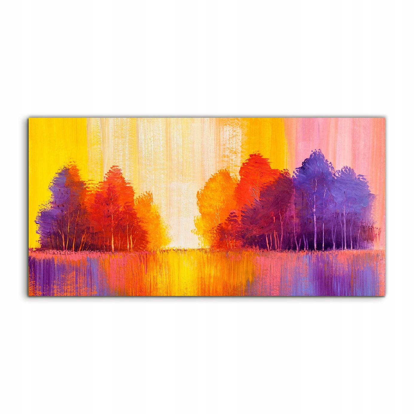 

Fotoobraz 120x60 nowoczesny Jesień Krajobraz Las