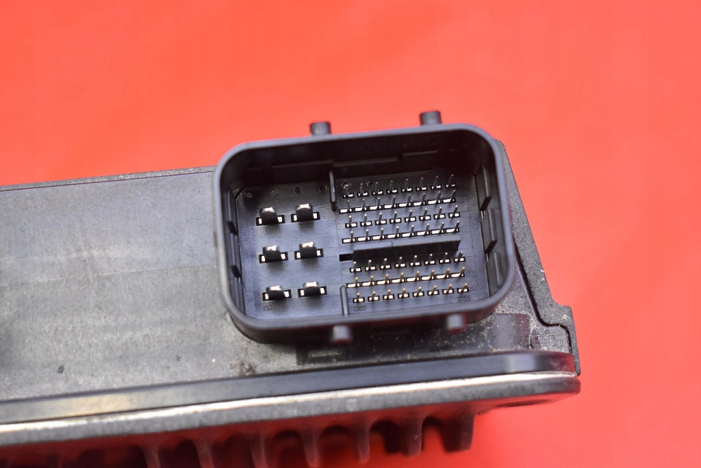 control unit computer of the engine 89666-02C52 TOYOTA COROLLA E21 1.5 VVTi 121 KM