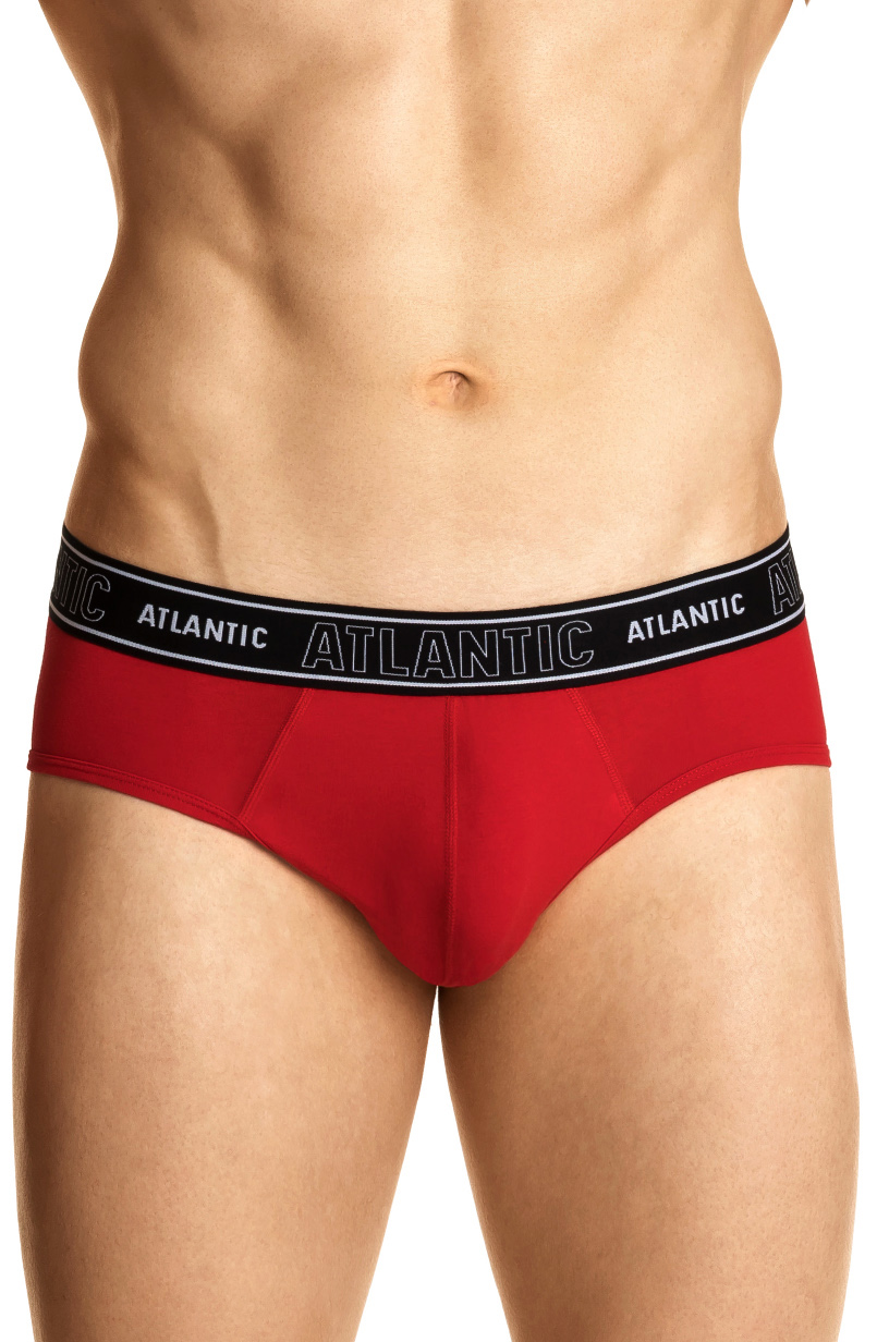 Slipy Męskie PUSH-UP ATLANTIC MAGIC POCKET - L Marka Atlantic