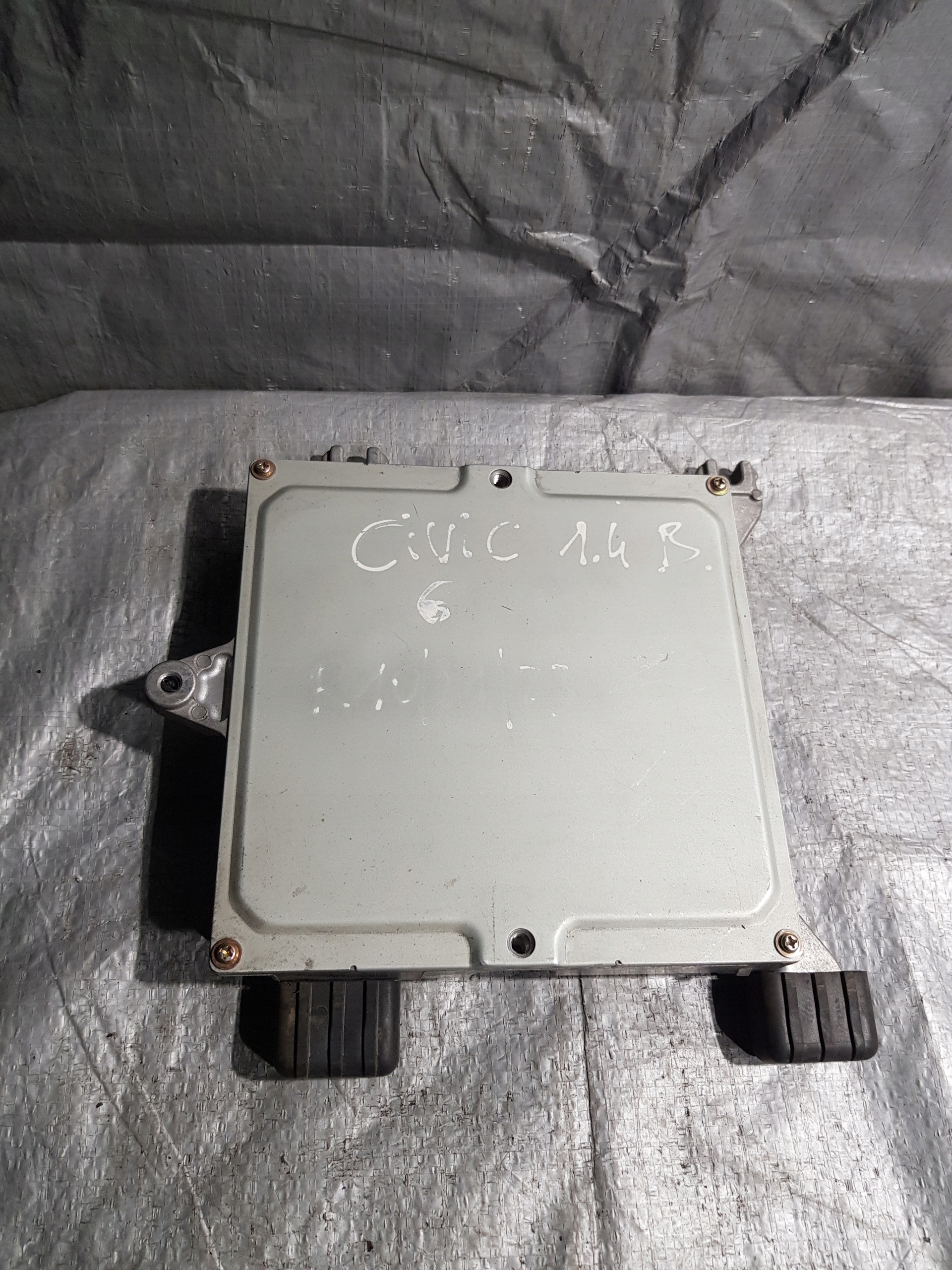computer Motore Honda CIVIC VI 1.4B OE 37820-P3Y-G01