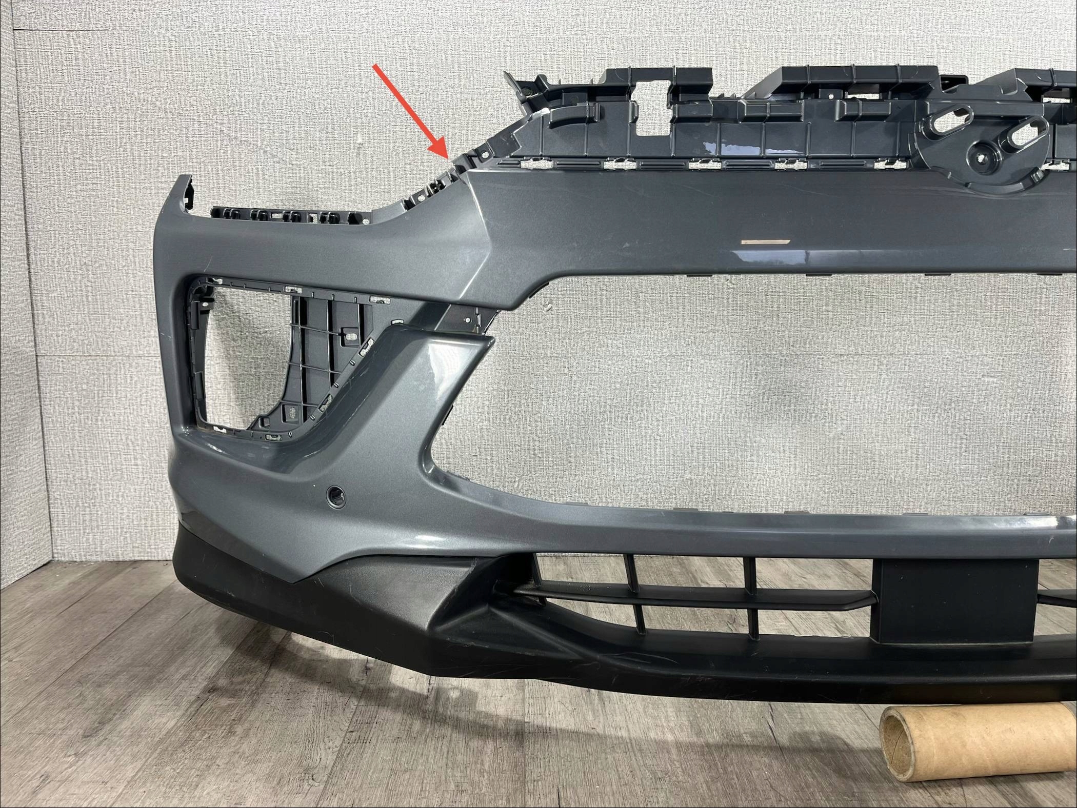 SSANGYONG KORANDO IV 2019 -> bumper front K7811-37000