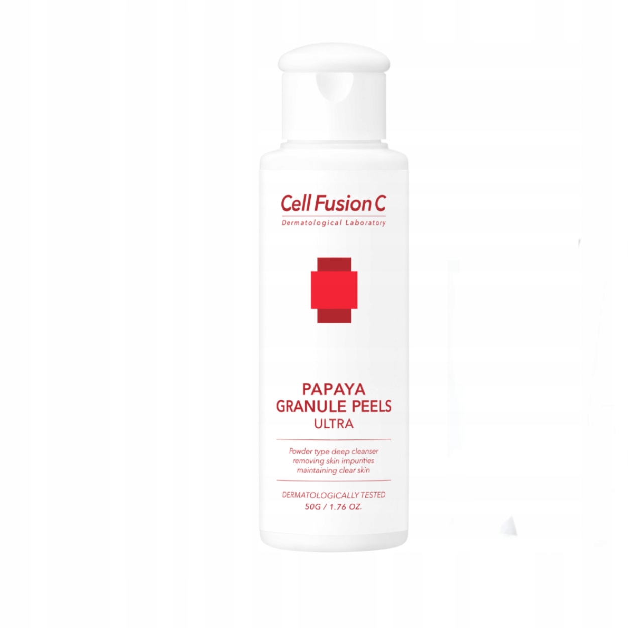 Cell Fusion C Papaya Granule Peels 50 g Polska Dystrybucja