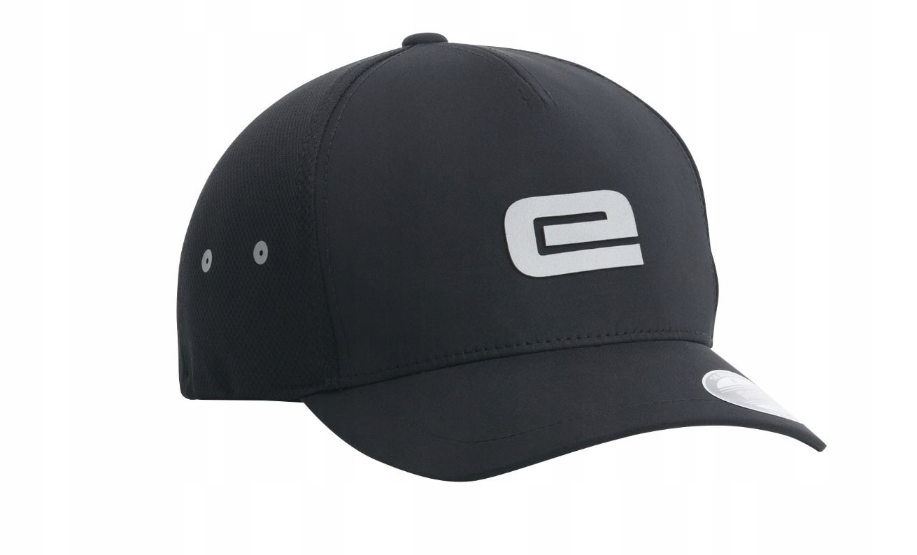 CZAPKA Z DASZKIEM AUDI FLEXFIT ETRON CZARNA ASO Mark Audi