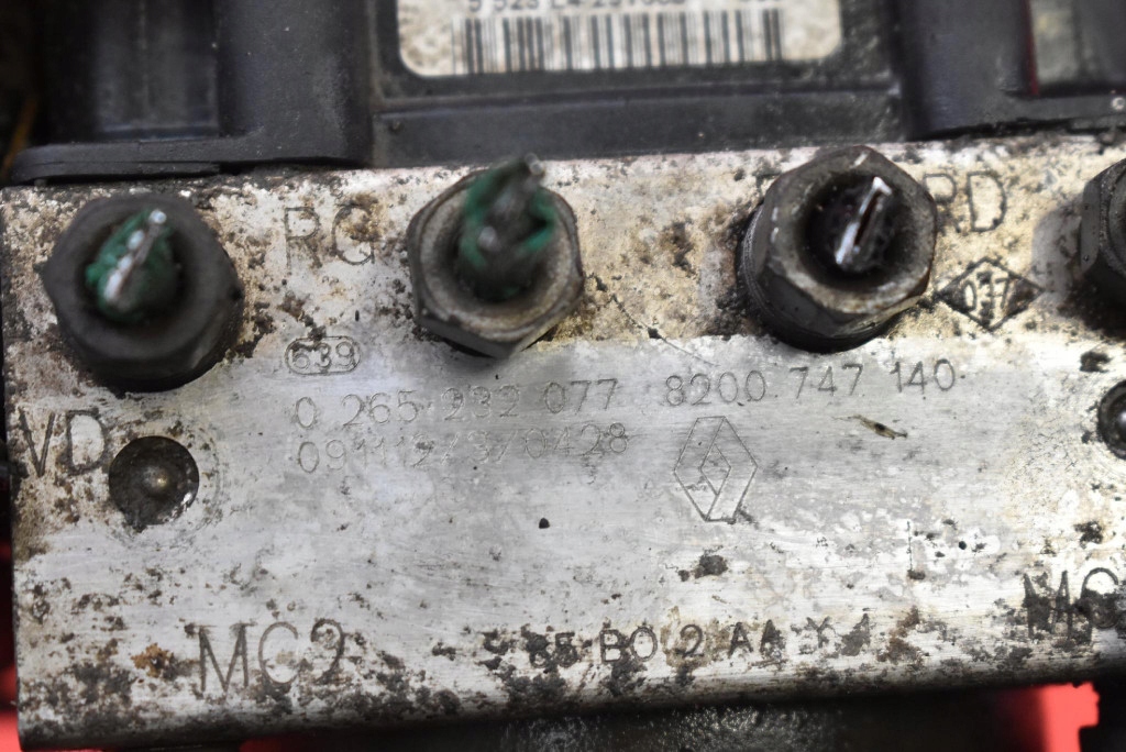 pompa ABS 8200747140 RENAULT CLIO 3 III 1.5 DCI 09-12