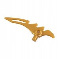 

Lego Broń Ostrze Pearl Gold 98141 4646871 New